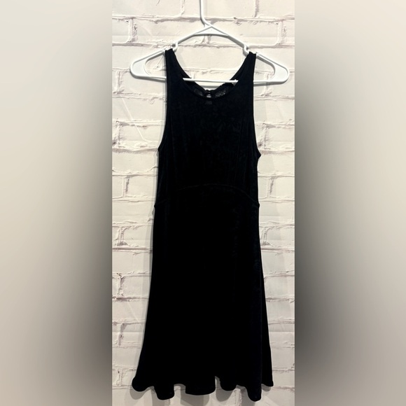 Free People Dresses & Skirts - Free People black sleeveless dress in size XS (NWT)